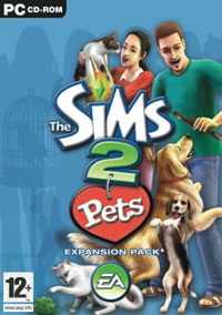 The Sims 2 - Pets
