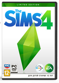 Оформить предзаказ The Sims 4 Limited Edition